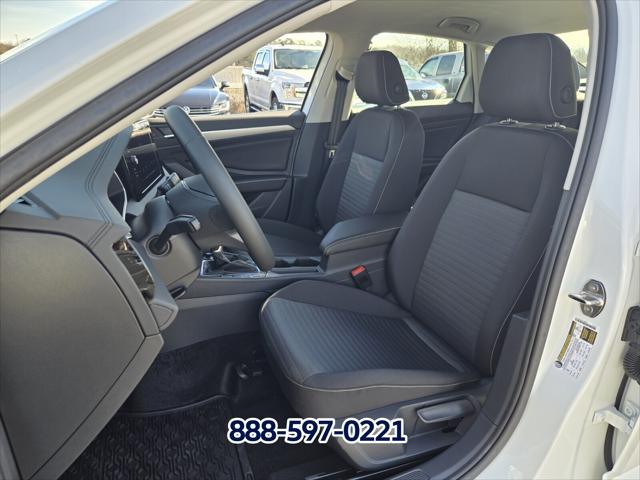 2026 Volkswagen Jetta S