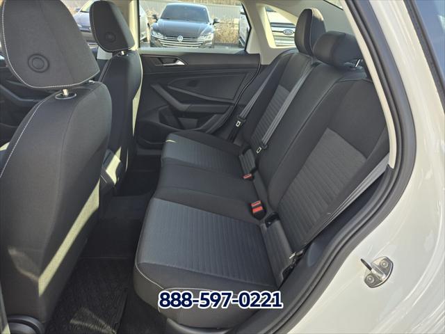 2026 Volkswagen Jetta S