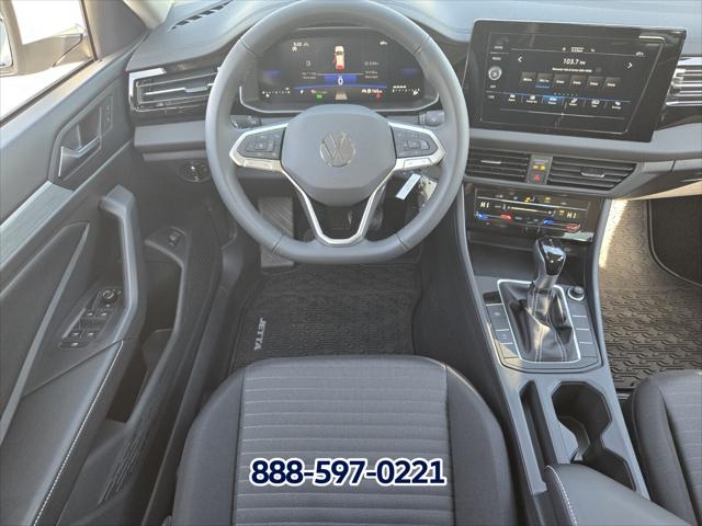 2026 Volkswagen Jetta S