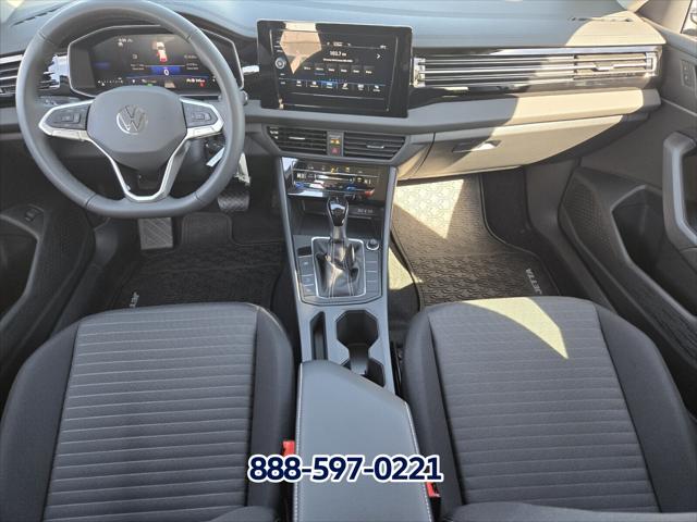 2026 Volkswagen Jetta S