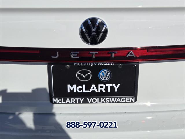 2026 Volkswagen Jetta S