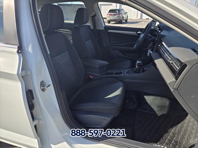 2026 Volkswagen Jetta S