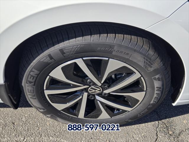 2026 Volkswagen Jetta S