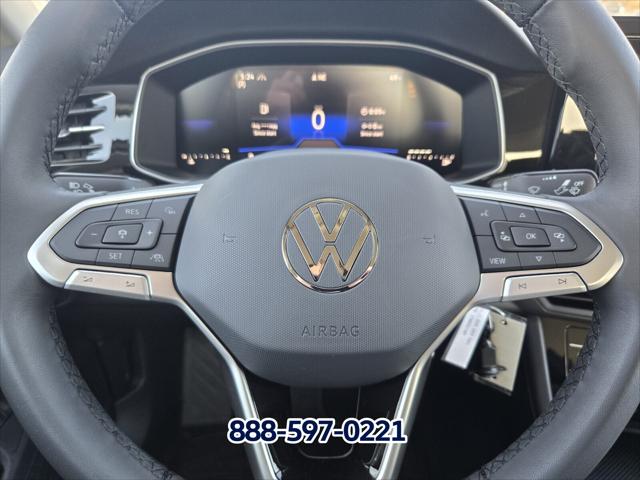 2026 Volkswagen Jetta S