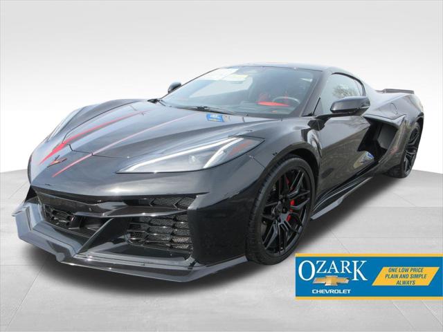 2026 Chevrolet Corvette Z06 Coupe, 3LZ, RWD for sale in Ozark, MO