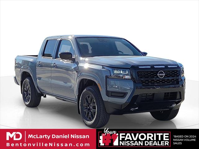 2026 Nissan Frontier Crew Cab SV 4x4 for sale in Bentonville, AR