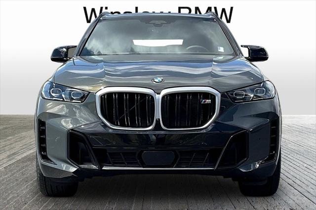 2026 BMW X5 M60i