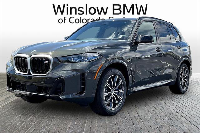2026 BMW X5 M60i