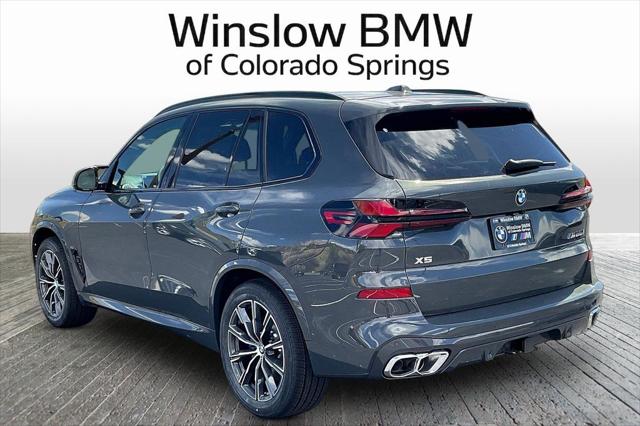 2026 BMW X5 M60i
