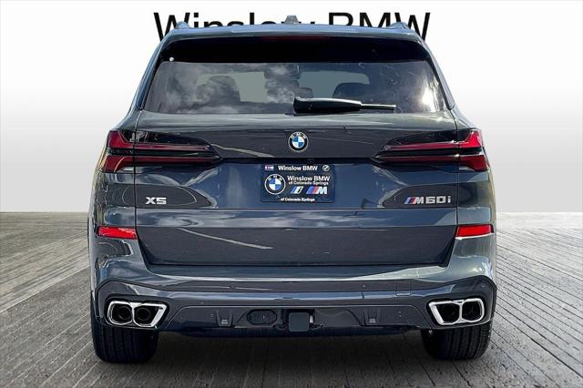 2026 BMW X5 M60i