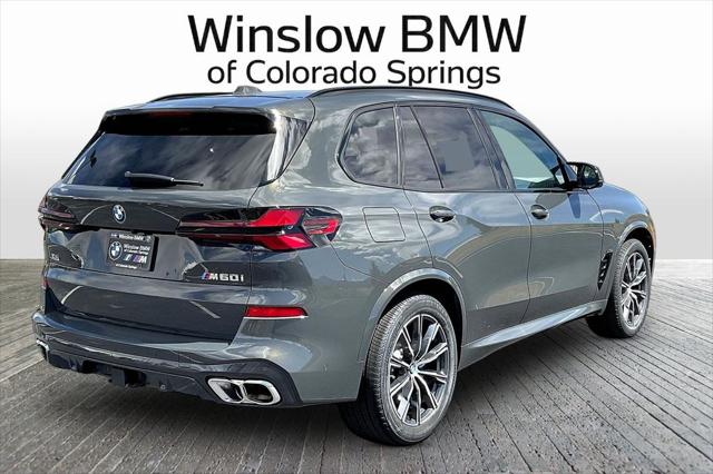 2026 BMW X5 M60i
