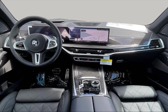 2026 BMW X5 M60i