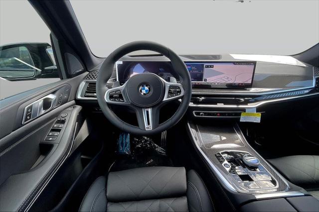 2026 BMW X5 M60i