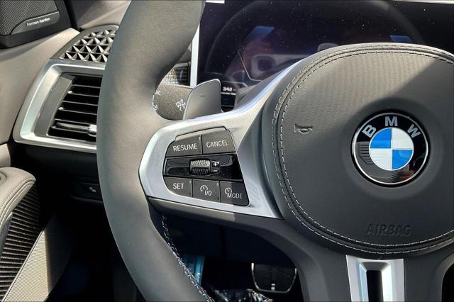 2026 BMW X5 M60i