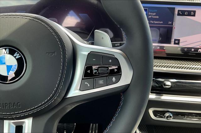 2026 BMW X5 M60i