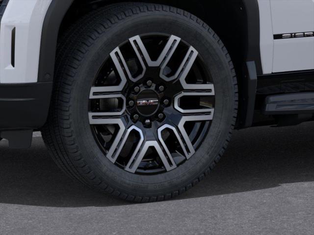 2026 GMC Sierra Extended Range Elevation