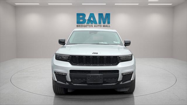 2023 Jeep Grand Cherokee L Limited 4x4 2023 Jeep Grand Cherokee L Limited 4x4