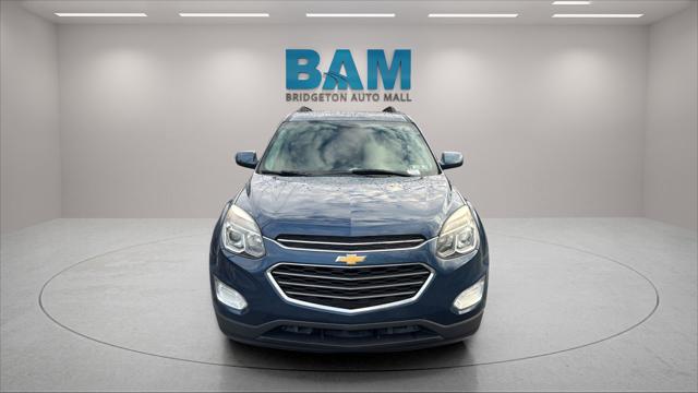 2016 Chevrolet Equinox LT 2016 Chevrolet Equinox LT