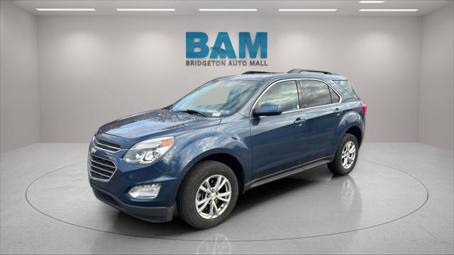 2016 Chevrolet Equinox LT 2016 Chevrolet Equinox LT
