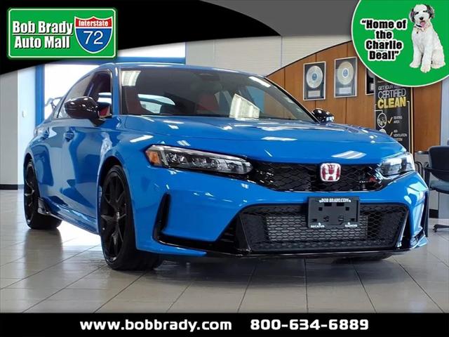 2025 Honda Civic Type R 