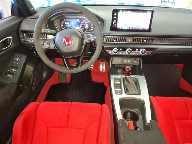 2025 Honda Civic Type R 