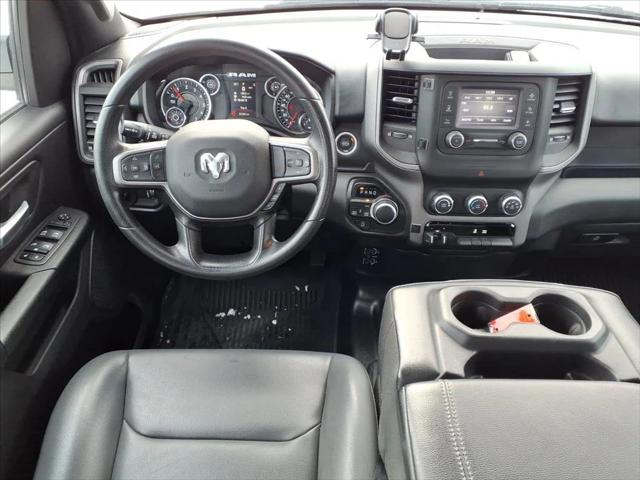 2024 RAM 1500 Tradesman Quad Cab 4x4 64 Box