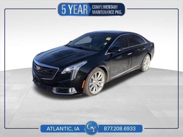 2018 Cadillac XTS V-Sport Platinum