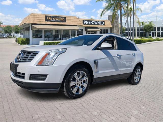 2016 Cadillac SRX Luxury Collection