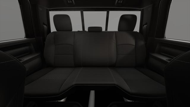 2026 RAM Ram 2500 RAM 2500 WARLOCK CREW CAB 4X4 64 BOX