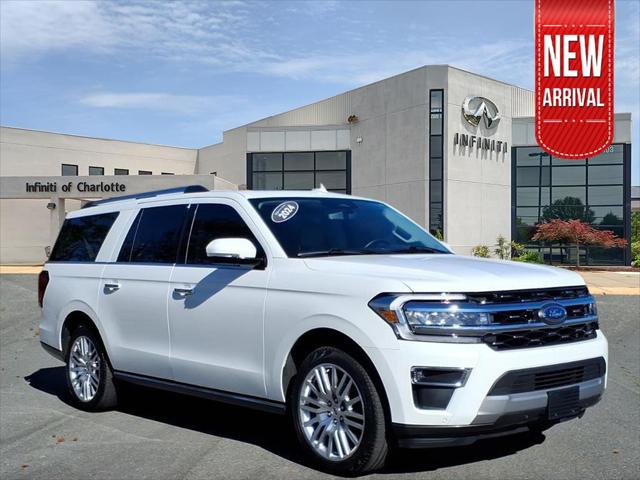 2024 Ford Expedition Limited MAX