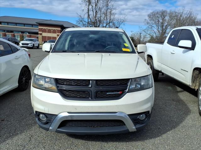 2018 Dodge Journey Crossroad