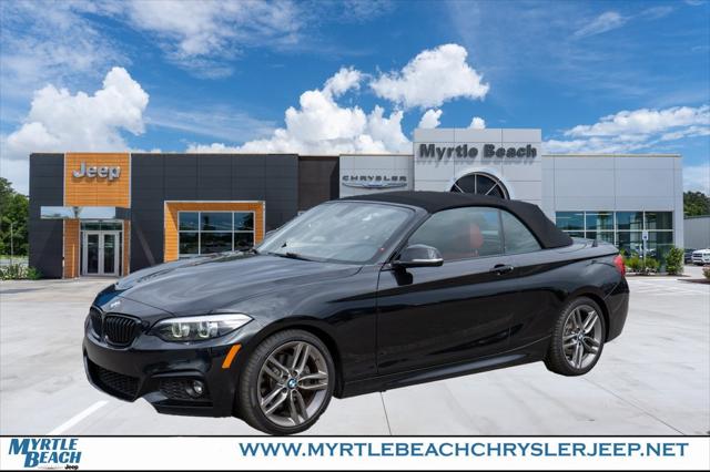 2018 BMW 230i 230i