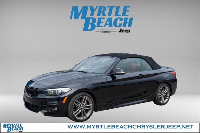 2018 BMW 230i 230i