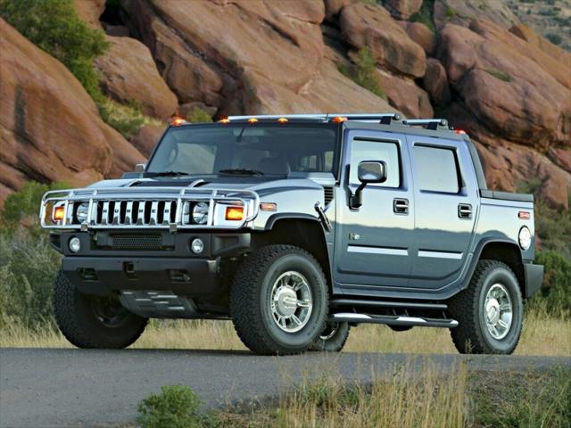 2006 Hummer H2 SUT Base