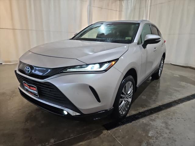 2023 Toyota Venza XLE