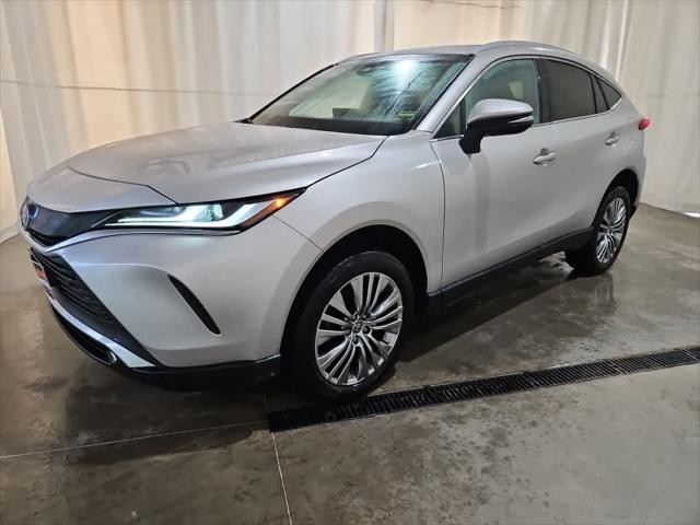 2023 Toyota Venza XLE