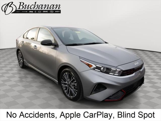 2022 Kia Forte GT-Line 2022 Kia Forte GT-Line