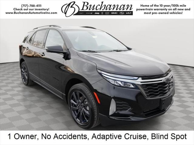 2022 Chevrolet Equinox AWD RS