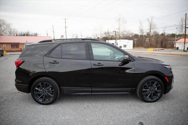 2022 Chevrolet Equinox AWD RS