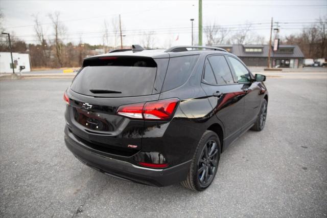 2022 Chevrolet Equinox AWD RS