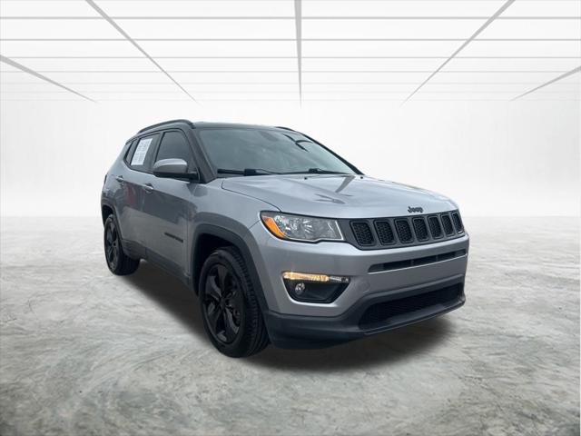 2019 Jeep Compass Altitude FWD 2019 Jeep Compass Altitude FWD