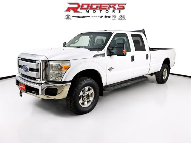 2015 Ford F-350 