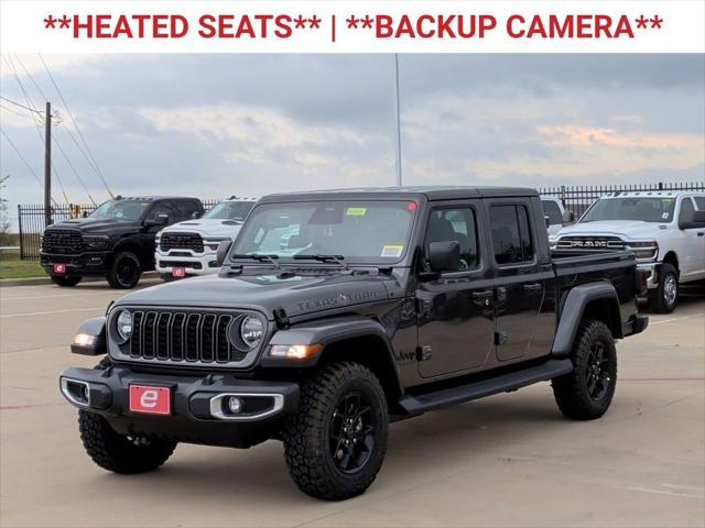 2026 Jeep Gladiator GLADIATOR TEXAS TRAIL 4X4
