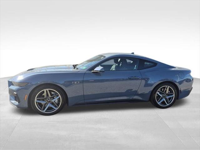 2025 Ford Mustang GT Fastback