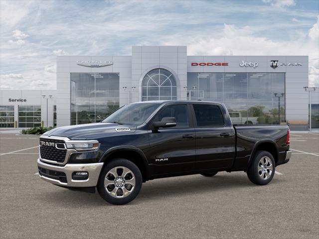 2025 RAM Ram 1500 RAM 1500 BIG HORN CREW CAB 4X4 64 BOX 2025 RAM Ram 1500 RAM 1500 BIG HORN CREW CAB 4X4 64 BOX
