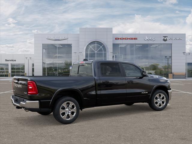 2025 RAM Ram 1500 RAM 1500 BIG HORN CREW CAB 4X4 64 BOX 2025 RAM Ram 1500 RAM 1500 BIG HORN CREW CAB 4X4 64 BOX