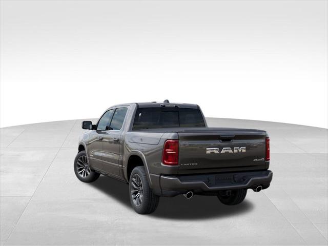 2026 RAM Ram 1500 RAM 1500 LIMITED CREW CAB 4X4 57 BOX