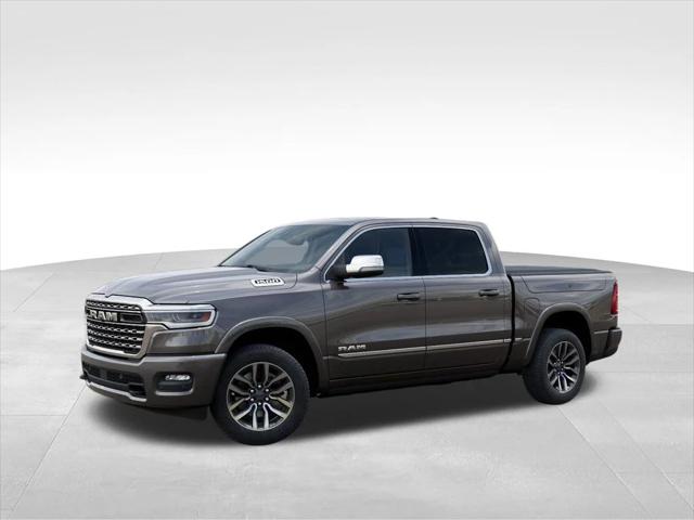 2026 RAM Ram 1500 RAM 1500 LIMITED CREW CAB 4X4 57 BOX