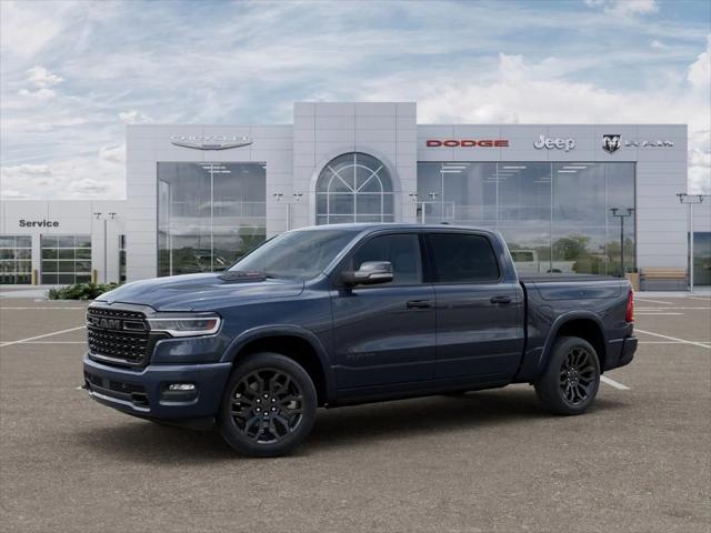 2026 RAM Ram 1500 RAM 1500 LIMITED CREW CAB 4X4 57 BOX 2026 RAM Ram 1500 RAM 1500 LIMITED CREW CAB 4X4 57 BOX