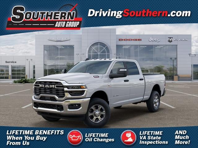 2026 RAM Ram 2500 RAM 2500 BIG HORN CREW CAB 4X4 64 BOX
